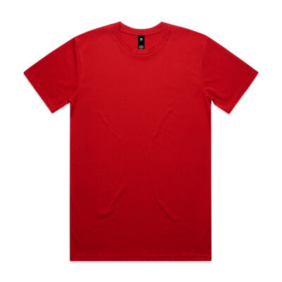 Men's Fitted Cotton Tee Thumbnail